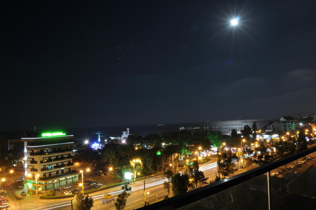 Hotel Scapino Мамая Экстерьер фото