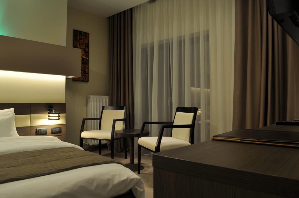 Hotel Scapino Мамая Экстерьер фото