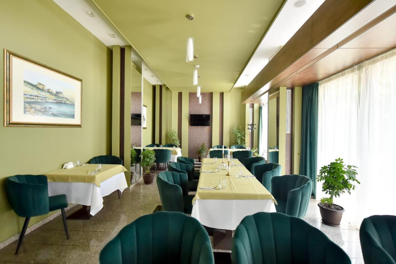 Hotel Scapino Мамая Экстерьер фото