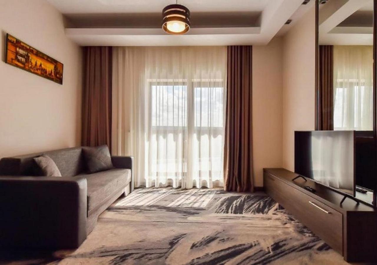 Hotel Scapino Мамая Экстерьер фото