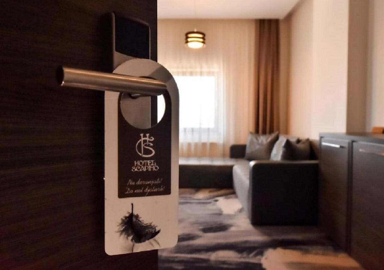 Hotel Scapino Мамая Экстерьер фото