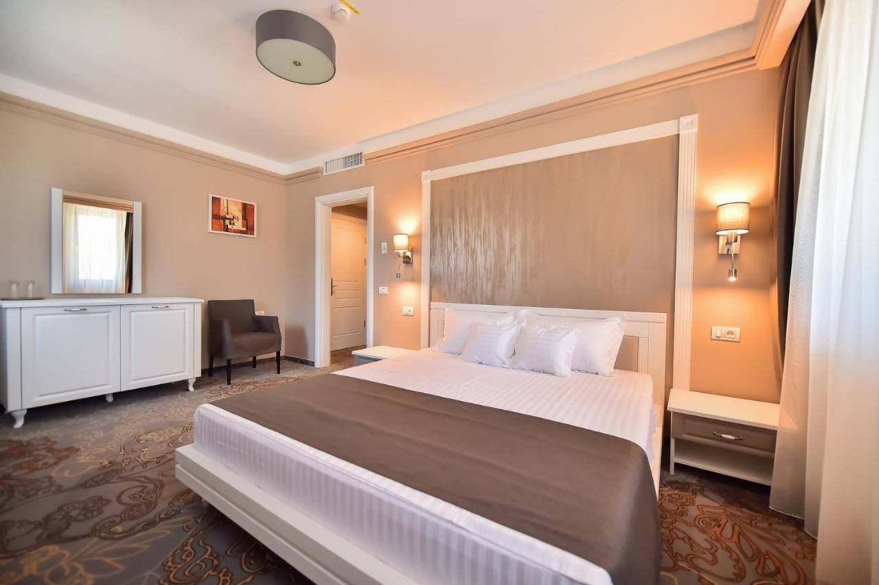 Hotel Scapino Мамая Экстерьер фото