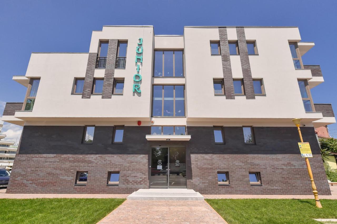 Hotel Scapino Мамая Экстерьер фото