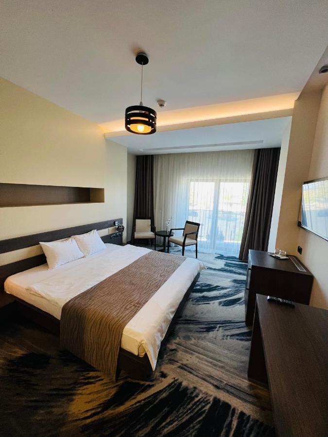 Hotel Scapino Мамая Экстерьер фото