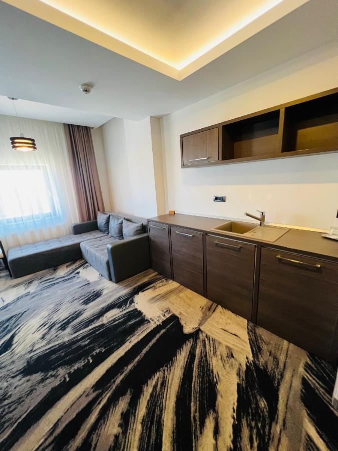 Hotel Scapino Мамая Экстерьер фото