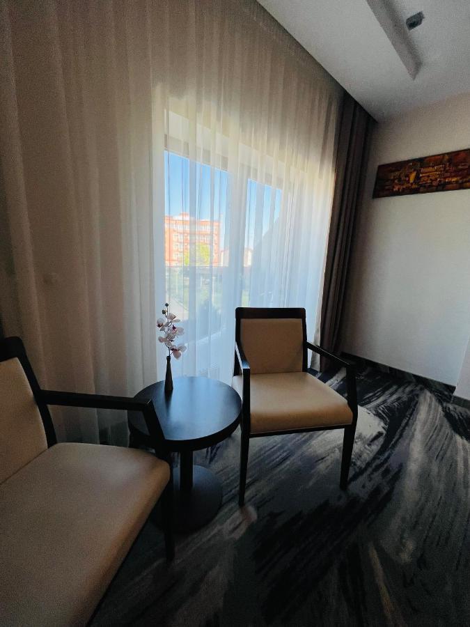 Hotel Scapino Мамая Экстерьер фото