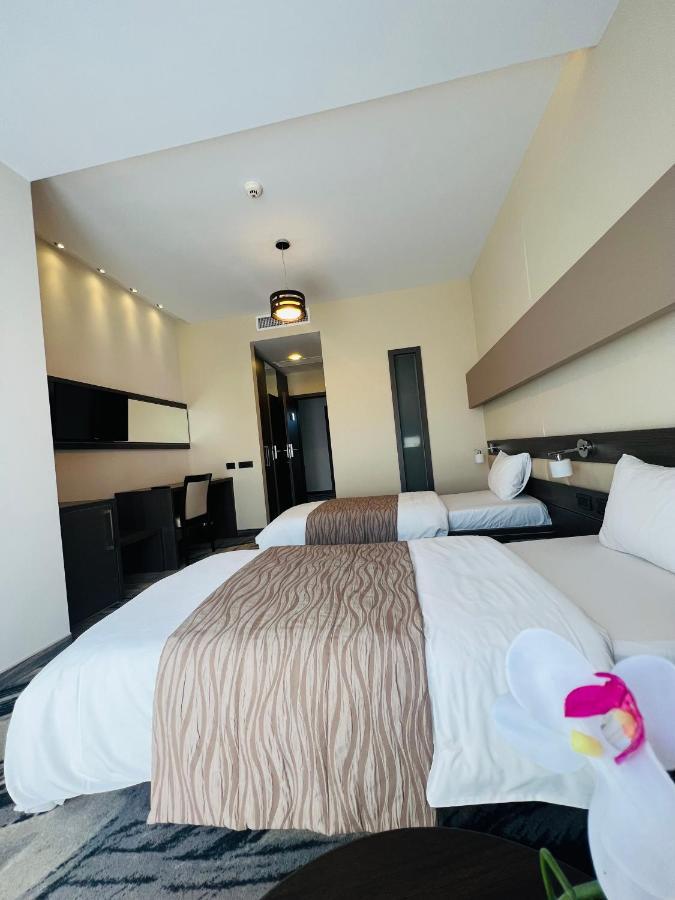 Hotel Scapino Мамая Экстерьер фото