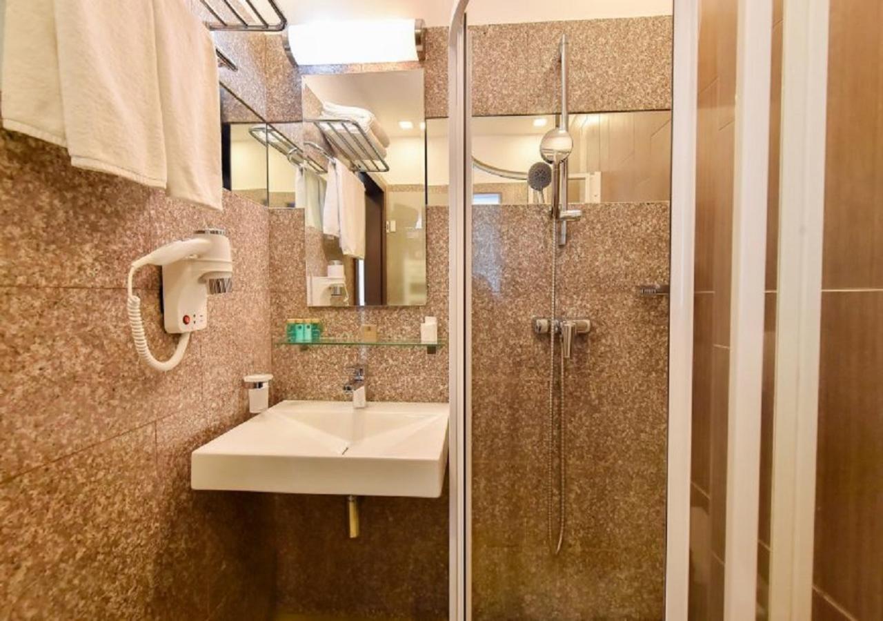 Hotel Scapino Мамая Экстерьер фото