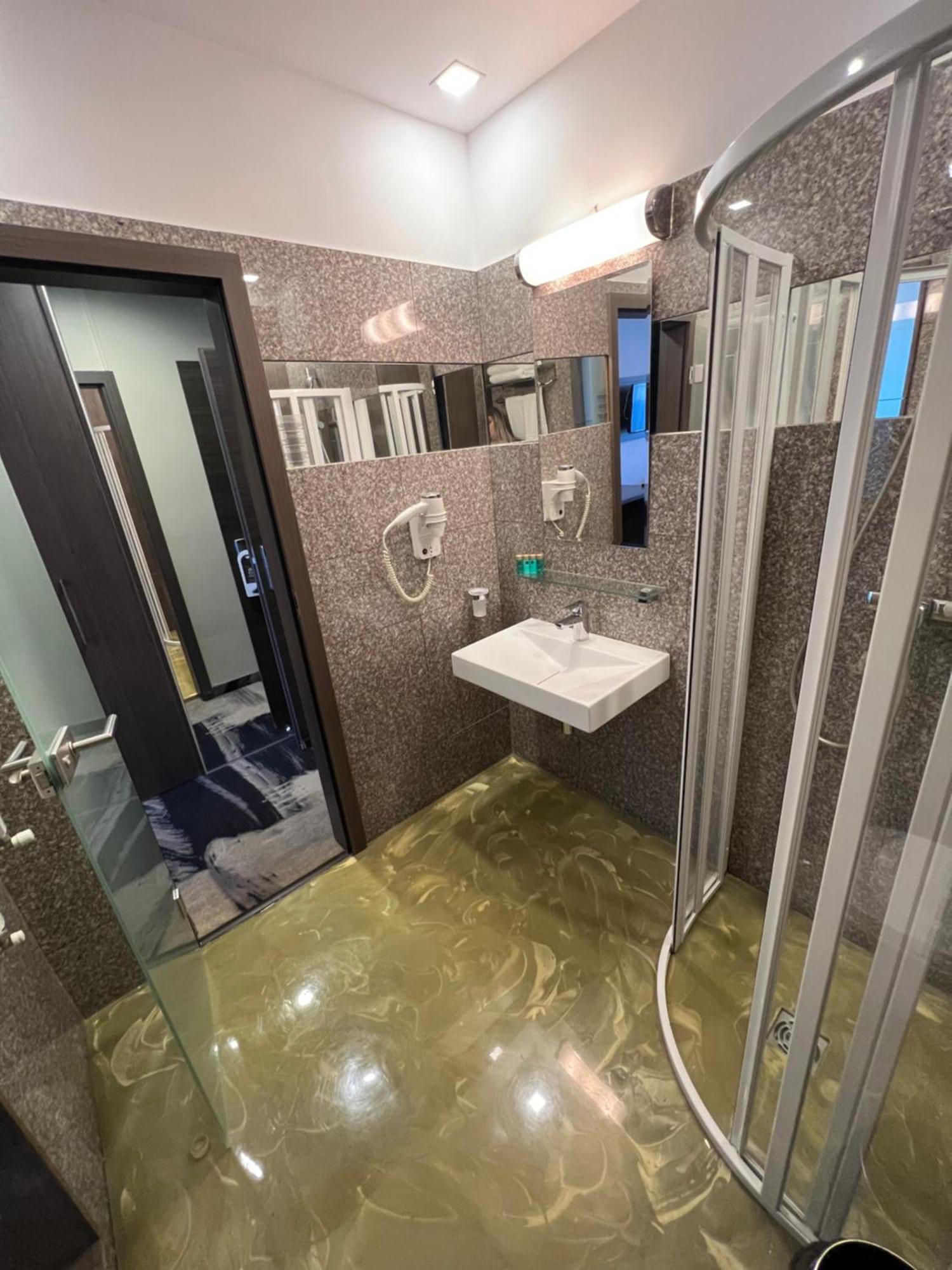 Hotel Scapino Мамая Экстерьер фото