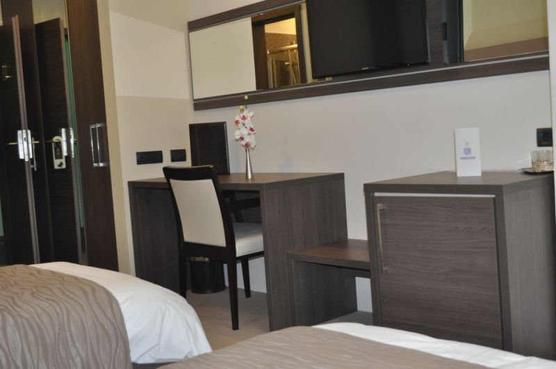 Hotel Scapino Мамая Экстерьер фото