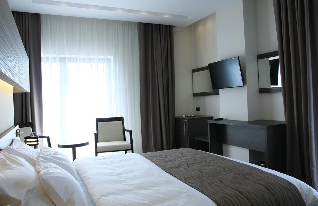 Hotel Scapino Мамая Экстерьер фото