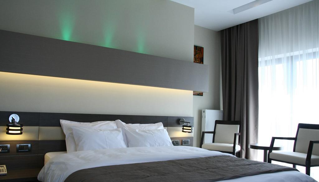 Hotel Scapino Мамая Экстерьер фото